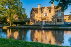 The Victorian town hall
