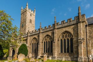 Bovey Tracey Church