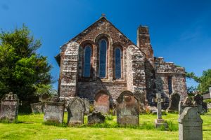 Bowness-on-Solway, St Michael's Church