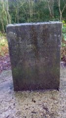 Labilliere's Grave  (c) Nic Jessus