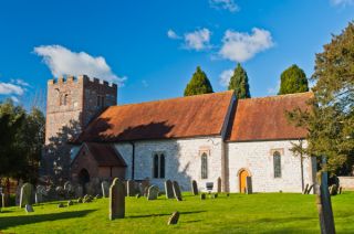 Boxford, St Andrew's Church