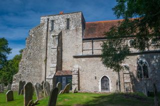 Brabourne, St Mary's Church