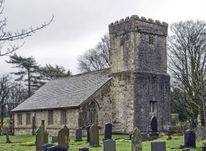 Bracewell, St Michael's Church