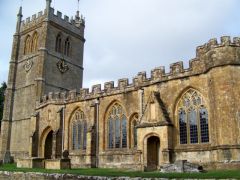 St Mary's church (c) Maigheach-gheal