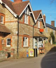 The post office (c) Eugene Birchall