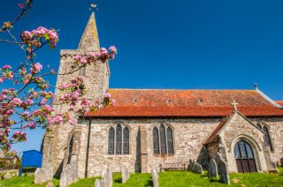 Brading, St Mary's Church