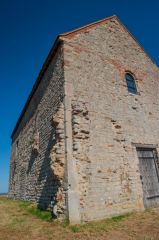 North west exterior view