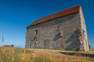St Peter-on-the-Wall Chapel