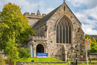 Braemar, St Margaret's Church