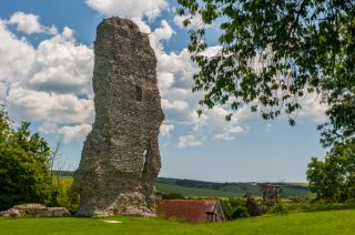 Bramber Castle