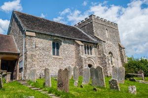 Bramber, St Nicholas Church