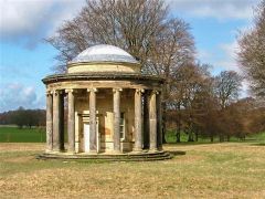 Circular temple (c) Mick Garratt