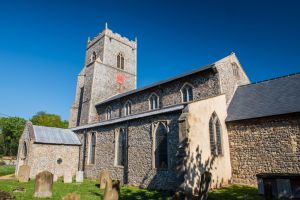 Brancaster, St Mary's Church