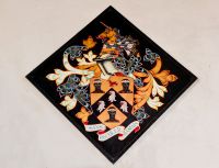 Funeral hatchment
