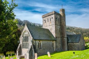 Branscombe, St Winifred's Church