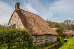 The Old Bakery from the rear