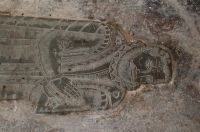 Edward Cheseldyn brass