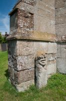 Braunston-in-Rutland All Saints Church, Pagan carvung 2