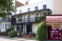Dickens House Museum (c) Ron Strutt