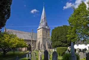 Braunton, St Brannock's Church