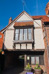 Lich Gate Cottage, 1448