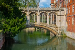 Bridge of Sighs, Cambridge