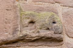 Carved animal figure 2