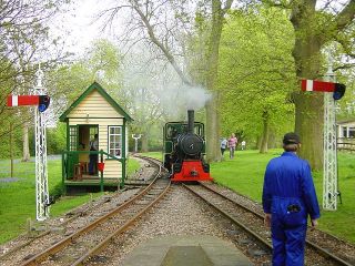 Bredgar & Wormshill Light Railway