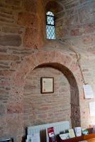 Bredwardine, St Andrew's Church, Norman door