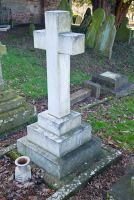 Bredwardine, St Andrew's Church, Francis Kilvery grave