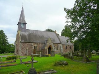 Breinton, St Michael Church