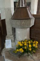 14th century font