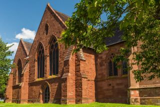 Bridgnorth, St Leonard's Church