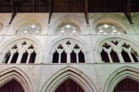 Bridlington Priory, Nave arcades