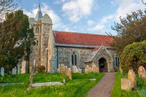 Brighstone, St Mary's Church