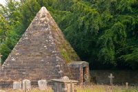 Brightling, St Thomas a Becket Church, The Pyramid folly