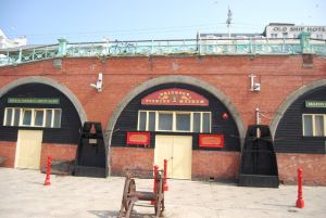 Brighton Fishing Museum