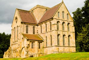 Brinkburn Priory