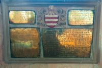 Memorial brasses
