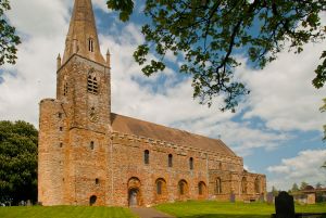 Brixworth, All Saints Church