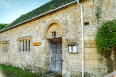 The 17th century meeting house