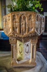 Another view of the font