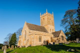 Broadway, St Eadburgha's Church
