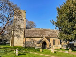Broadwell, St Paul's Church