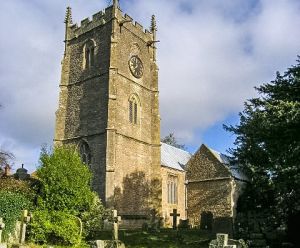 Brockley, St Nicholas Church