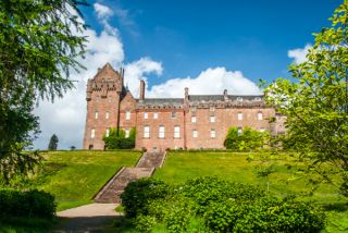 Brodick Castle