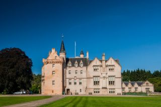 Brodie Castle