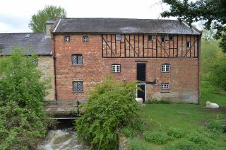 Bromham Mill