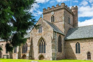 Bromyard, St Peter's Church