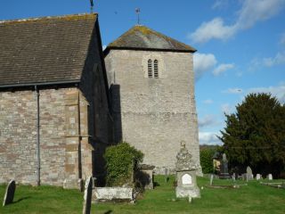 Bronllys, St Mary Church